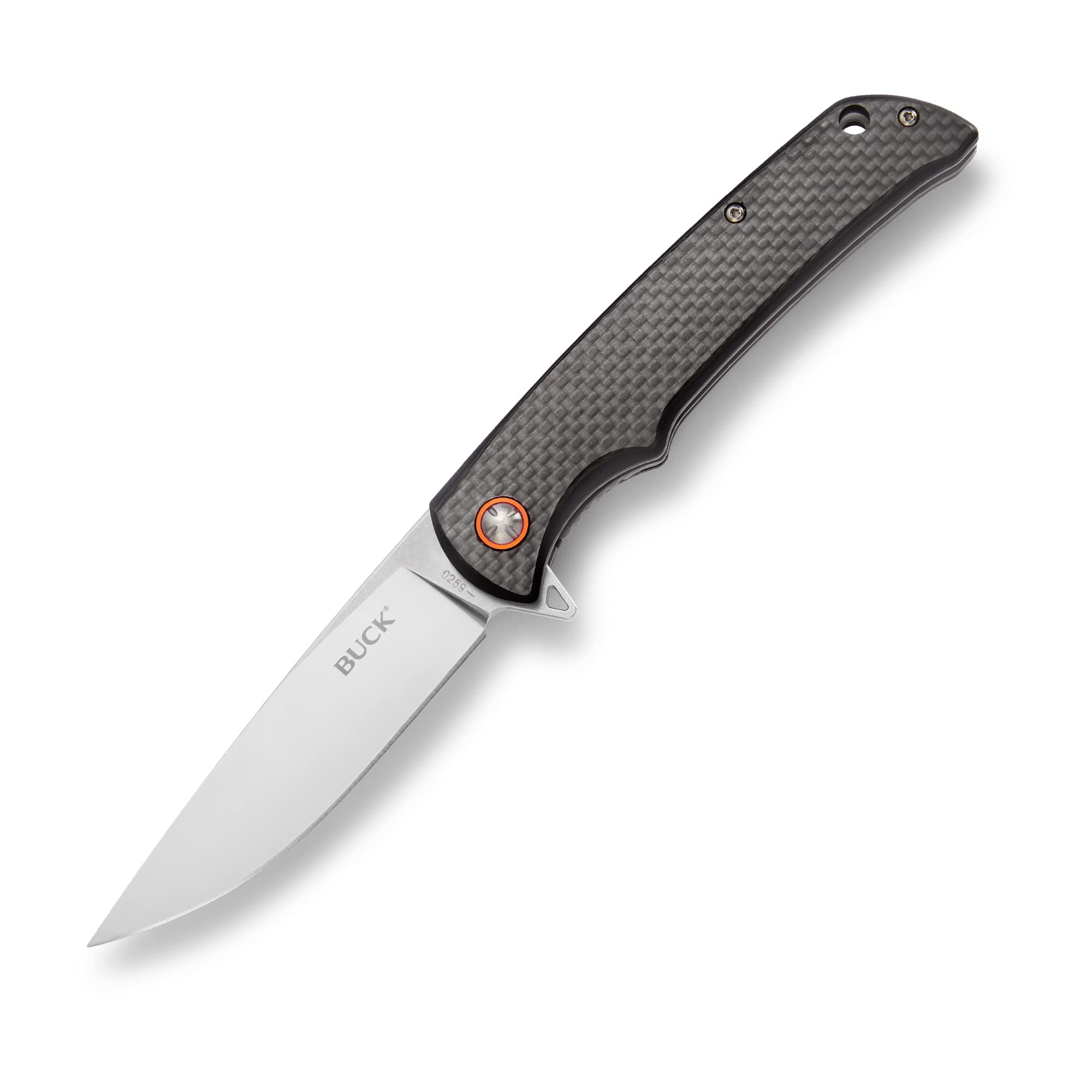 Buck ナイフ Buck 635 Paklite 2.0 Cape Select Black (SW) - Blade HQ